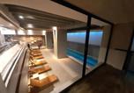 Location vacances Mar del Plata - La Perla del Mar Wellness con cochera privada-3