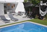 Location vacances  Province de Barcelone - Miramar Sitges-2