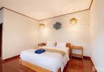 Villages vacances Bangli - Paradise Palm Beach Bungalows and Dive Center-2