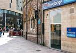Hôtel Butetown - Travelodge Cardiff Central-1