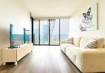 Location vacances Adelaide - Central & Spacious Apt in Rundle Mall with Balcony-1
