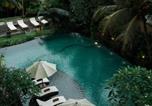 Hôtel Ubud - The Udaya Resorts and Spa-2