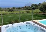 Location vacances Erice - Villa Maria una finestra sul mare-3
