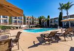 Hôtel Cayucos - Best Western Plus Royal Oak Hotel-2
