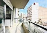 Location vacances Rosario - Departamento Maipu-2
