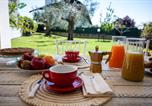 Location vacances Bracciano - Natuscia Trevignano - Francesconi Villa with Garden-2