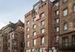Hôtel Nuremberg - Ibis Hotel Nürnberg Altstadt-4