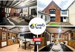 Location vacances Colchester - 3 Bd Parking Contractors Wifi-2