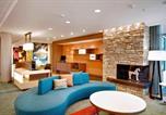 Hôtel Guadalupe - Fairfield Inn & Suites by Marriott Phoenix Tempe/Airport-1