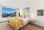 Location vacances Queenstown - Diamond Villa - Lake Views, Central Location-4