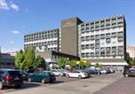 Hôtel Bratislava - Hotel Bratislava-1