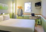 Hôtel Treillières - Hôtel Ibis Budget Nantes Nord St Herblain-2
