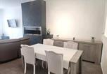 Location vacances Walcourt - Welcome to our Mouscron cocoon-4