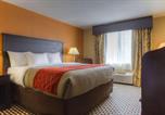 Hôtel Ringgold - Quality Inn & Suites Chattanooga-East Ridge-2