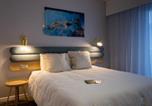 Hôtel Mézidon-Canon - Hotel Libera Spa et Restaurant Caen Colombelles-1