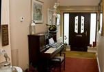 Hôtel Dungarvan - Copperfield house-4