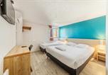 Hôtel Auvergne - Comfort Hotel Montlucon-4