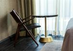 Hôtel The walk of fame - Whisky Hotel-3