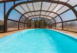 Location vacances Armação de Pêra - Villa Las Salinas - Jacuzzi e Piscina aquecível - Armação de Pêra-3