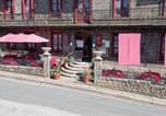 Hôtel Egliseneuve-d'Entraigues - Hostellerie du Beffroy-1