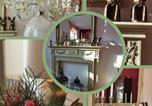 Hôtel Kyritz - Bed&Breakfast Wagner &quote;im Alten Pfarrhaus&quote;-2