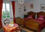 Hôtel Meuse - Chambres spacieuses avec salle d'eau, salon cheminée, jardin détente - Lorraine - Fr-1-585-143-1