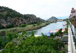 Location vacances Dalyan - Cinar Sahil Pansiyon-1