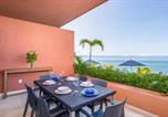 Location vacances  Mexique - Luxury 2 bed 2 bath Beach Front Condo - Bucerias-3
