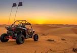 Camping Maroc - Merzouga Boho Camp-4