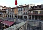 Hôtel Cantabrie - Apartamentos Sierra del Oso-1