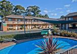 Hôtel Leura - Narellan Motor Inn-1