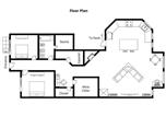Location vacances Milpitas - Little Paradise with Sauna Garden near Downtown-2