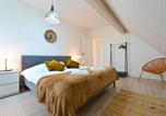 Location vacances Warneton - Grand gîte moderne à Marcq-en-Barœul, proche Lille, jardin, animaux acceptés - Fr-1-510-227-3