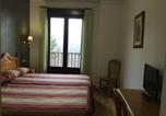 Hôtel Navacepedilla de Corneja - Hotel Cinco Castaños-2