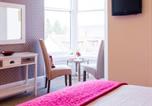 Hôtel Pitlochry - Merryburn Rooms-4