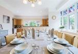 Location vacances Gare de Fareham - Grove Lodge-1