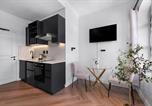 Location vacances Gold of Africa Museum - Chic Valour studio in De Waterkant-3