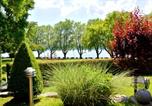 Hôtel Île monastique de Reichenau - Iris am See garni-2