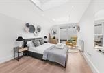 Location vacances Camden Town - Split Level 3 Bed Apartment- Kings Cross Station-4