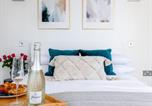 Location vacances Camden Town - Chic 1 bed apartment in Kings Cross Farringdon-2