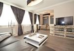 Location vacances Brême - Business Apartments Bremen Typ 3-4