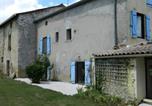 Location vacances Belloc - Gite Les Cassagnes-3