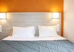 Hôtel Davron - Première Classe Plaisir Gatines-4