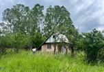 Location vacances Kazanlak - Kazanlak Cottage Shelter Country House with 1 Room and 1 Attic - No electricity, No Water, with Outhouse-1