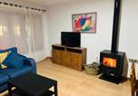 Location vacances  Albacete - Casa Rural Villa de Yeste-1