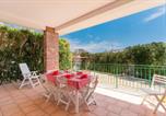Fronte mare Villa Ariel