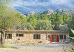 Location vacances Puigpunyent - Beautiful Home In Estellencs With 3 Bedrooms, Jacuzzi And Wifi-1