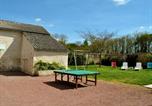 Location vacances Chaveignes - Gîte Tout Inclus avec Jardin, Proche Richelieu, Idéal Familles, Animaux Acceptés - Fr-1-381-434-2