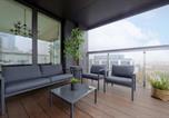 Location vacances  Pologne - Lux City Skyline Mennica Residence with Parking and Ac by Renters Prestige-3