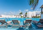 Location vacances Playa del Carmen - Luxury Condo, 1br 1ba, 200mb, Gym Sauna Cinema-4